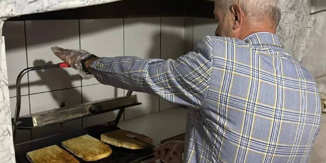 Sıradan tostlara taş çıkarıyor! Coğrafi işaretli tosta yoğun ilgi: Kargoyla bile sipariş teslim ediyor 3